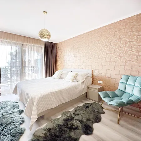 Apartmán Bratanov Valencia Gardens