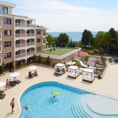 Bratanov Valencia Gardens Apartmán