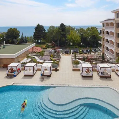 Bratanov Valencia Gardens Apartmán Nesebar