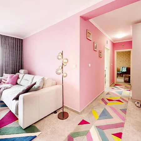 Bratanov Valencia Gardens Apartmán