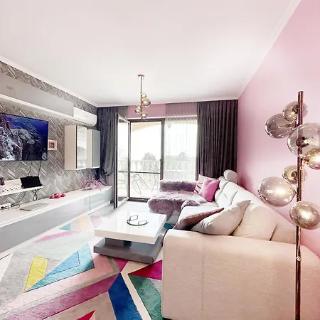 Apartmán Bratanov Valencia Gardens