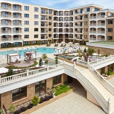 Bratanov Valencia Gardens