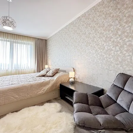 Apartmán Bratanov Valencia Gardens Nesebar