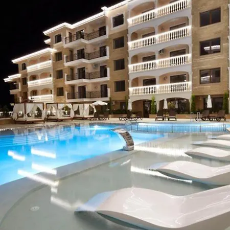 Bratanov Valencia Gardens Apartmán *