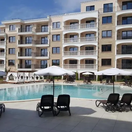 Bratanov Valencia Gardens Apartmán *