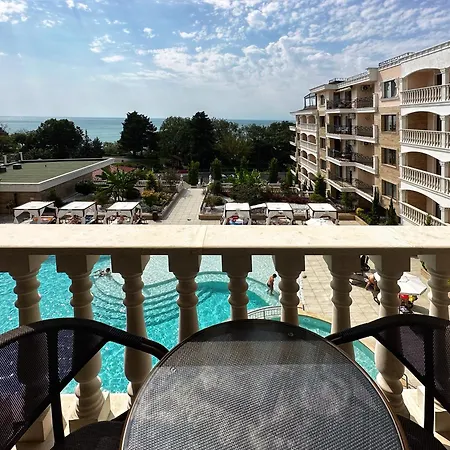 Bratanov Valencia Gardens Nesebar
